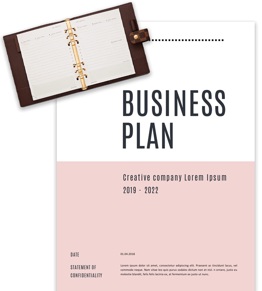Ionela Flood View 43 Download Business Plan Design Template Word Background Cdr